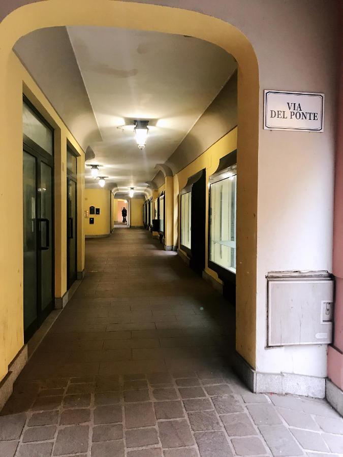 "Coccole Nel Borgo" 2Min To Outlet Apartment With Terrace Serravalle Scrivia Buitenkant foto