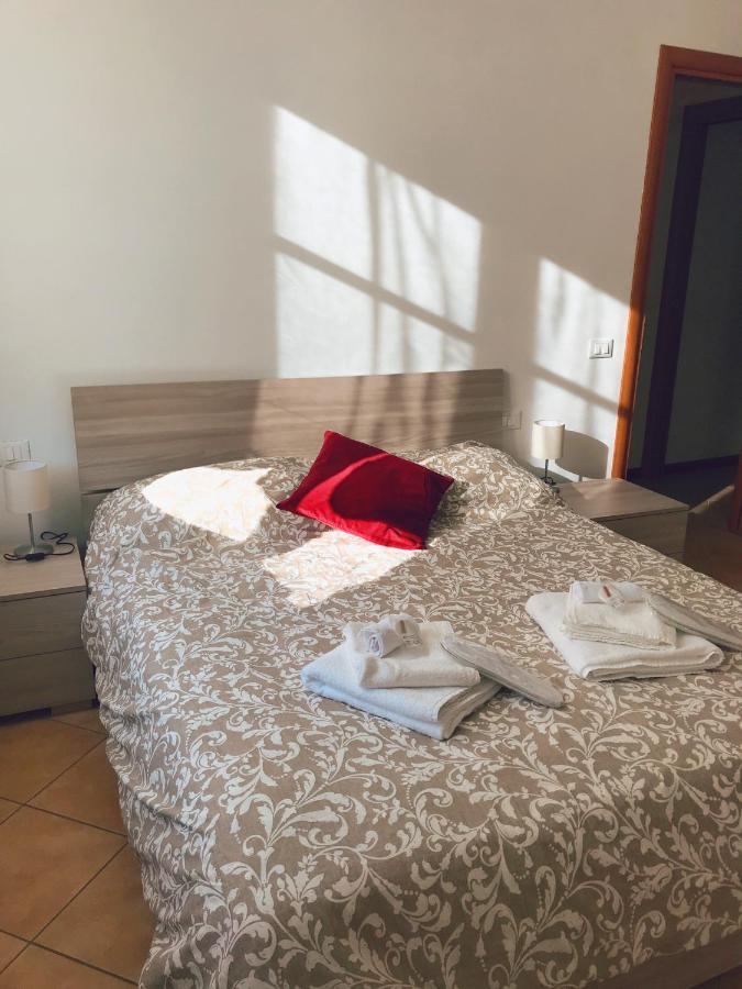 "Coccole Nel Borgo" 2Min To Outlet Apartment With Terrace Serravalle Scrivia Buitenkant foto